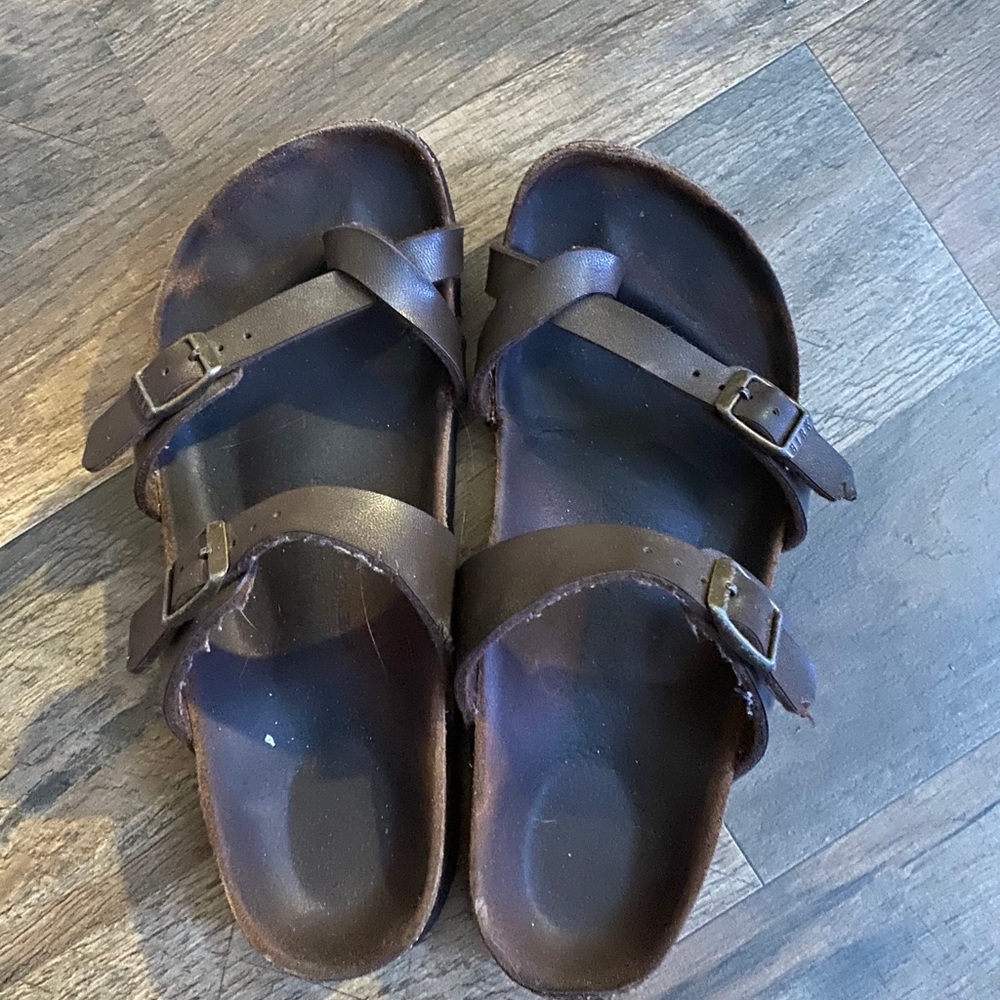 used birks